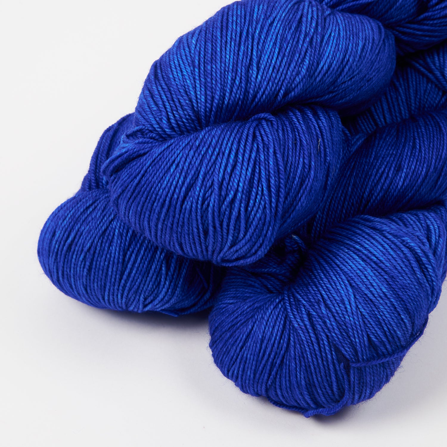 MALABRIGO SOCK - MATISSE BLUE