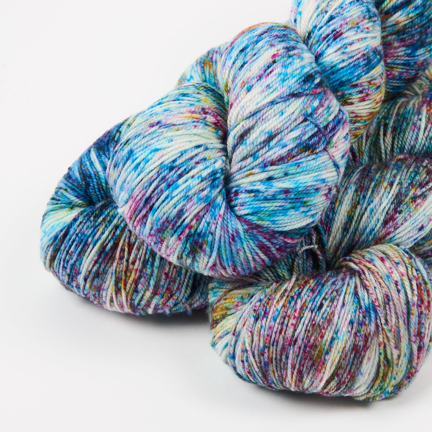 MALABRIGO SOCK - PARADE