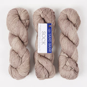 Malabrigo MALABRIGO SOCK - SAND BANK Merino wool Light Fingering beige Yarn