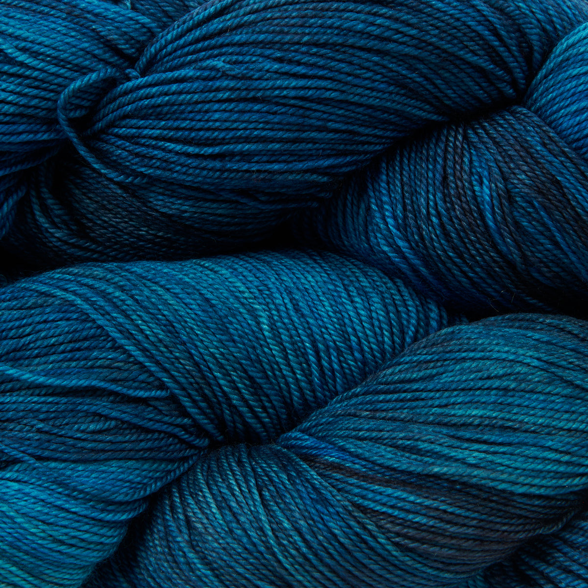 MALABRIGO SOCK - UNDER THE SEA