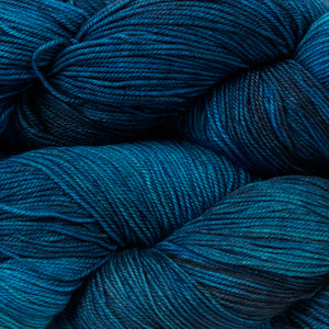 MALABRIGO SOCK - UNDER THE SEA