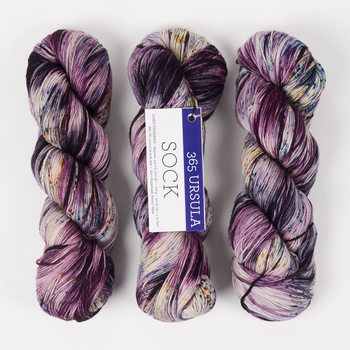 MALABRIGO SOCK - URSULA