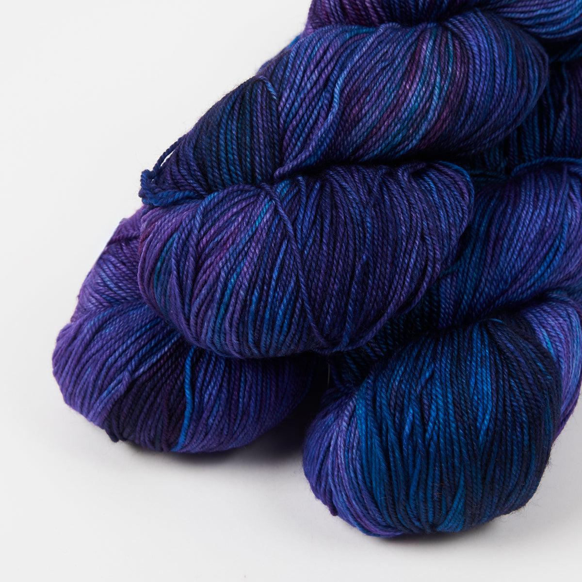MALABRIGO SOCK - WHALES ROAD