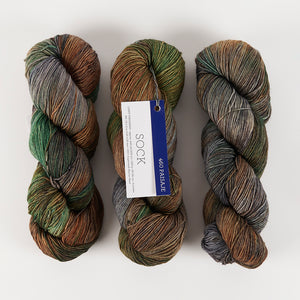 MALABRIGO SOCK - PAISAJE
