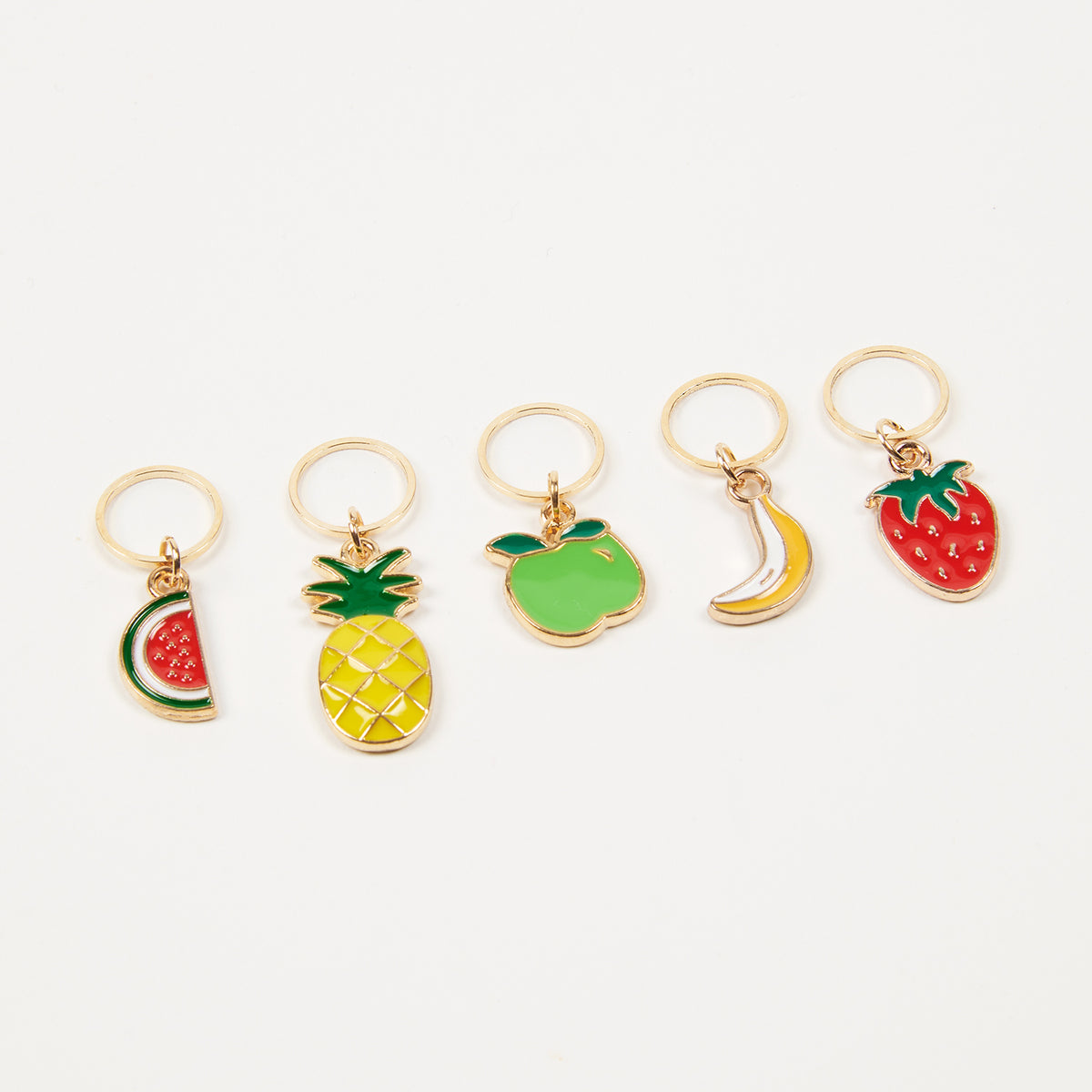 MARKER RINGS - FRUITY