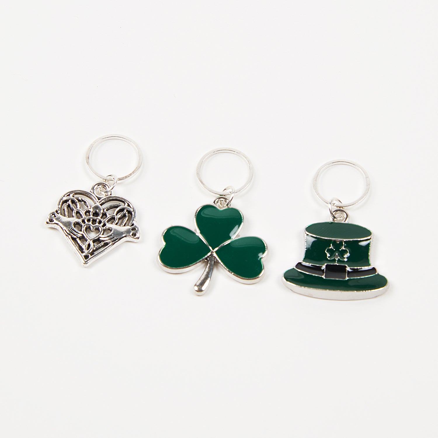 Hello Kim MARKER RINGS - I LOVE IRELAND Tools