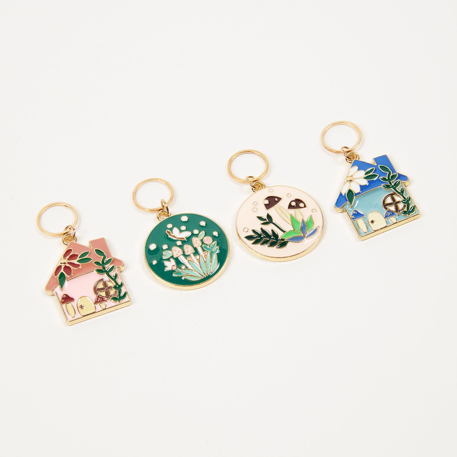 Hello Kim MARKER RINGS - IN THE UNDERGROWTH Tools