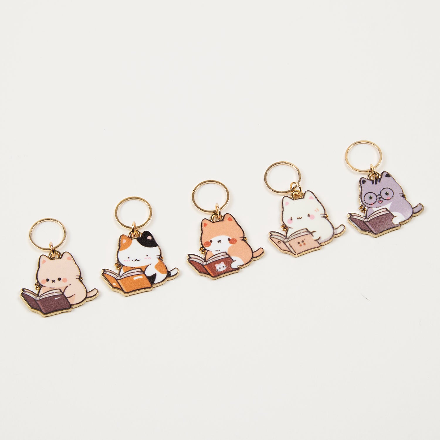 Hello Kim MARKER RINGS - KITTENS 3 Tools