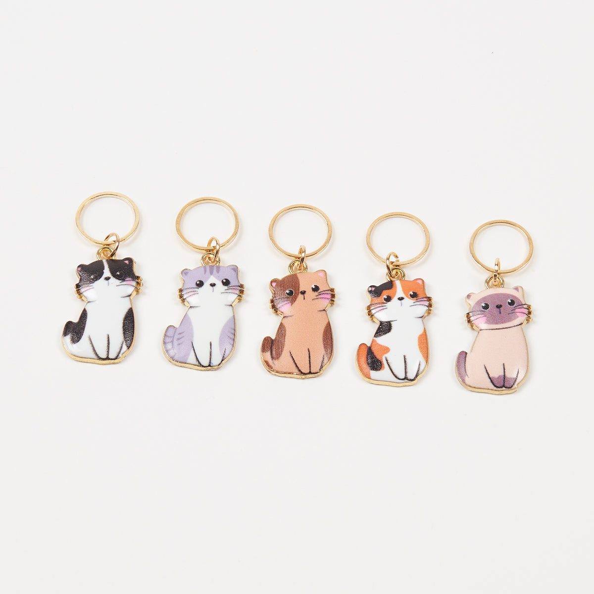 Hello Kim MARKER RINGS - KITTENS 4 Tools