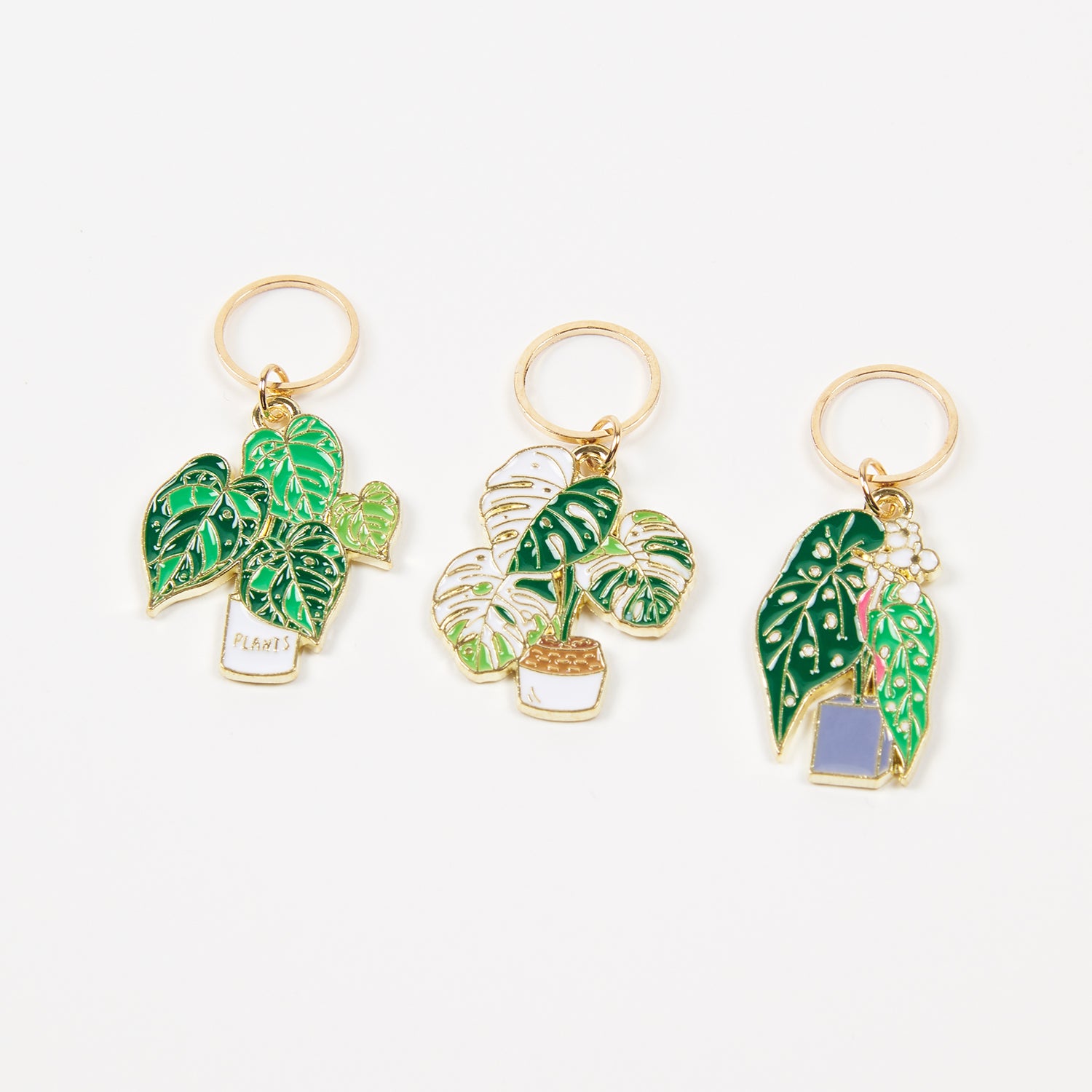 Hello Kim MARKER RINGS - MONSTERA Tools