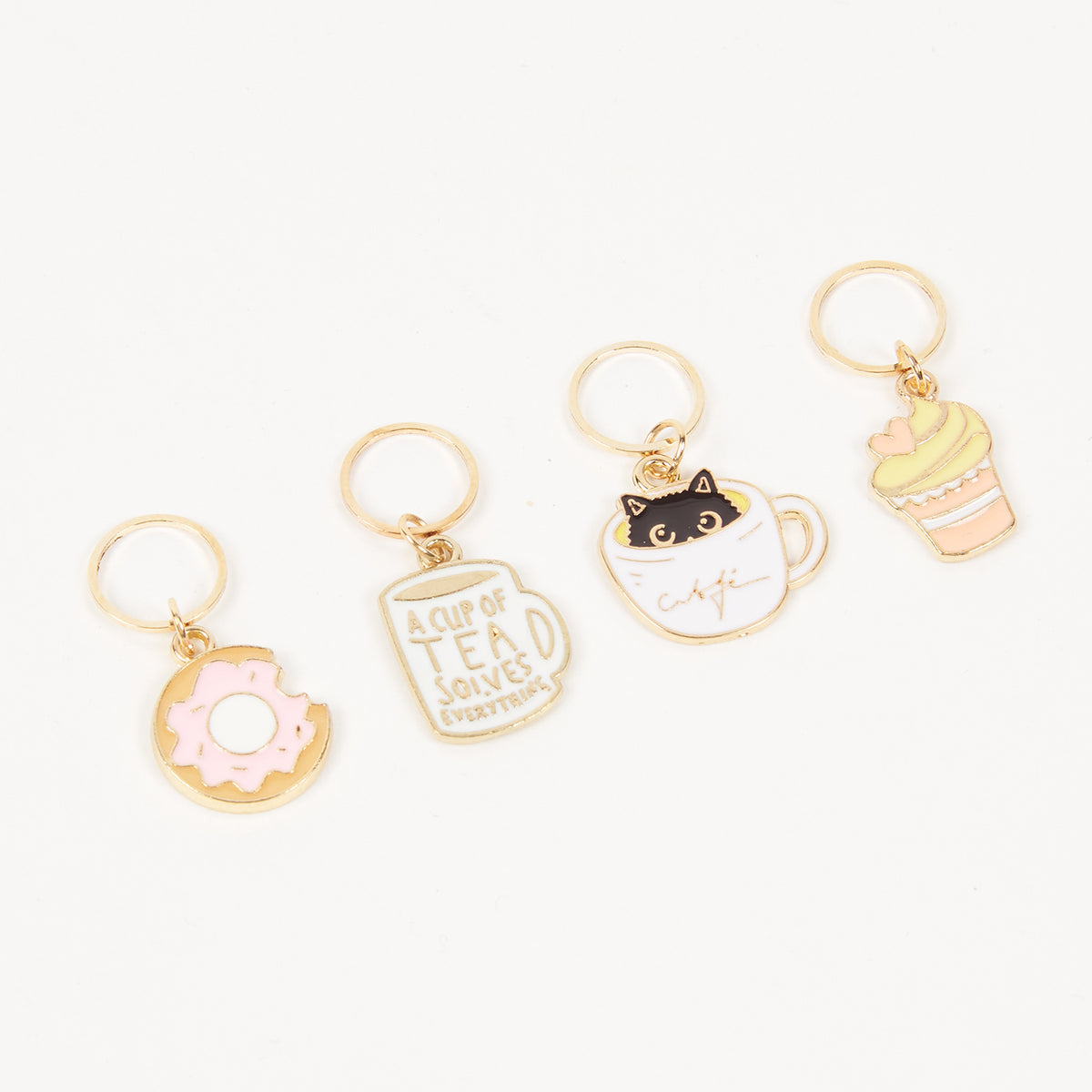 MARKER RINGS - SNACK BREAK