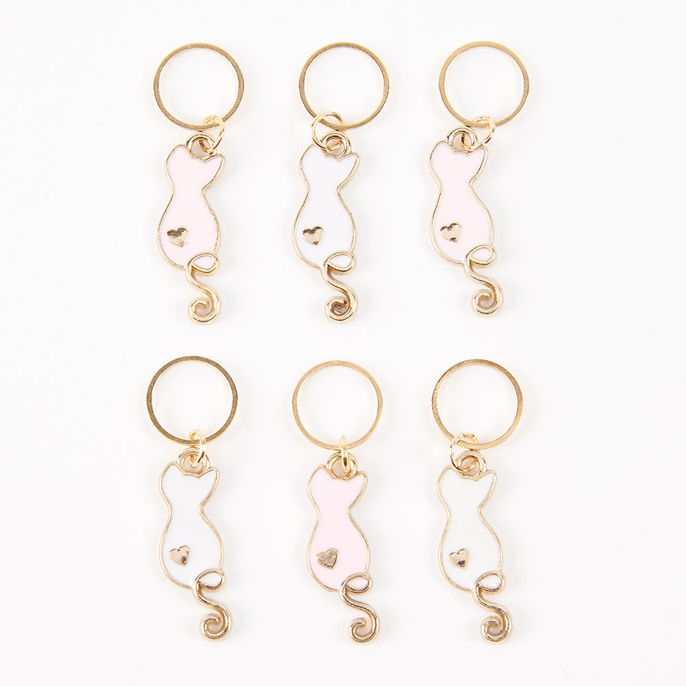 MARKER RINGS - CATS HEART