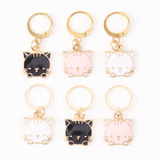 Hello Kim MARKER RINGS - LITTLE CATS 5 Tools