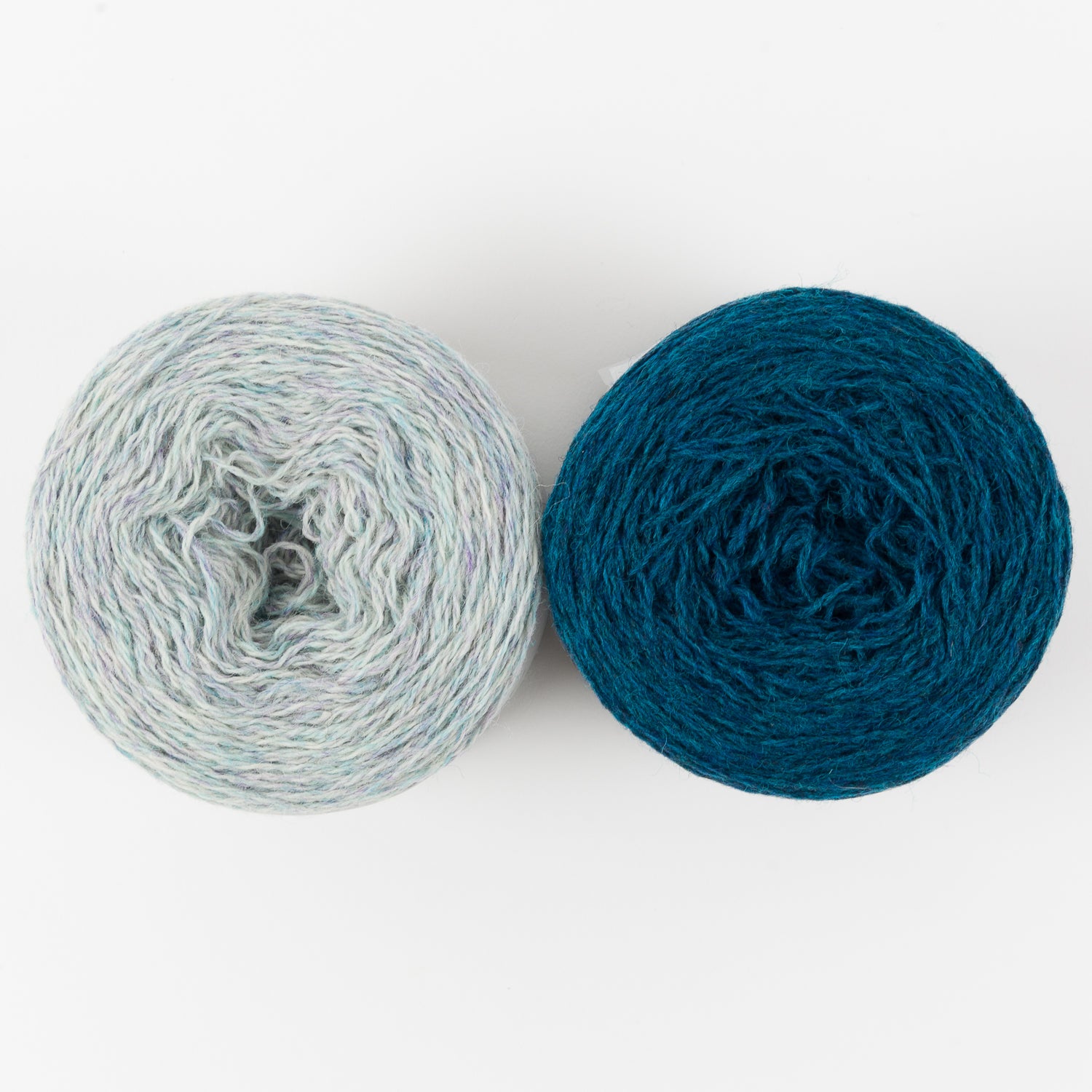 Holst Garn MARLING CHIFFON Merino wool Wool Light Fingering Quick Kits
