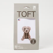 Toft MAX THE WEIMARANER - STONE Crochet Kit