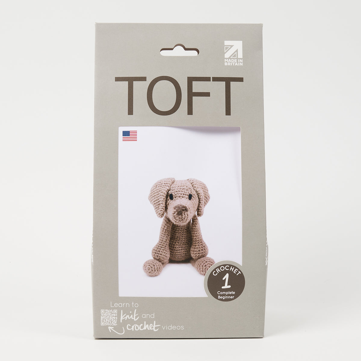 MAX THE WEIMARANER - STONE