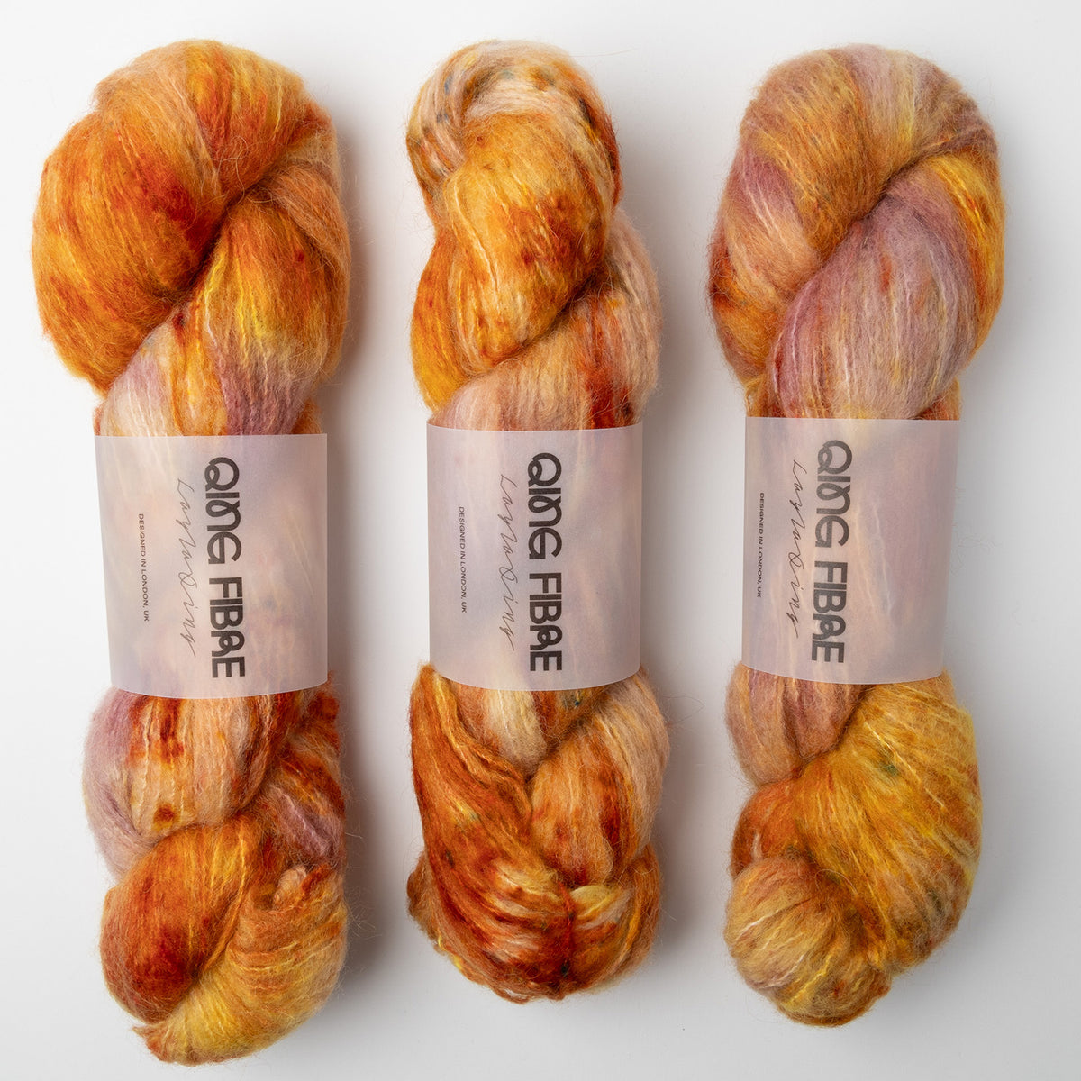 MELTED BABY SURI - AFLAME