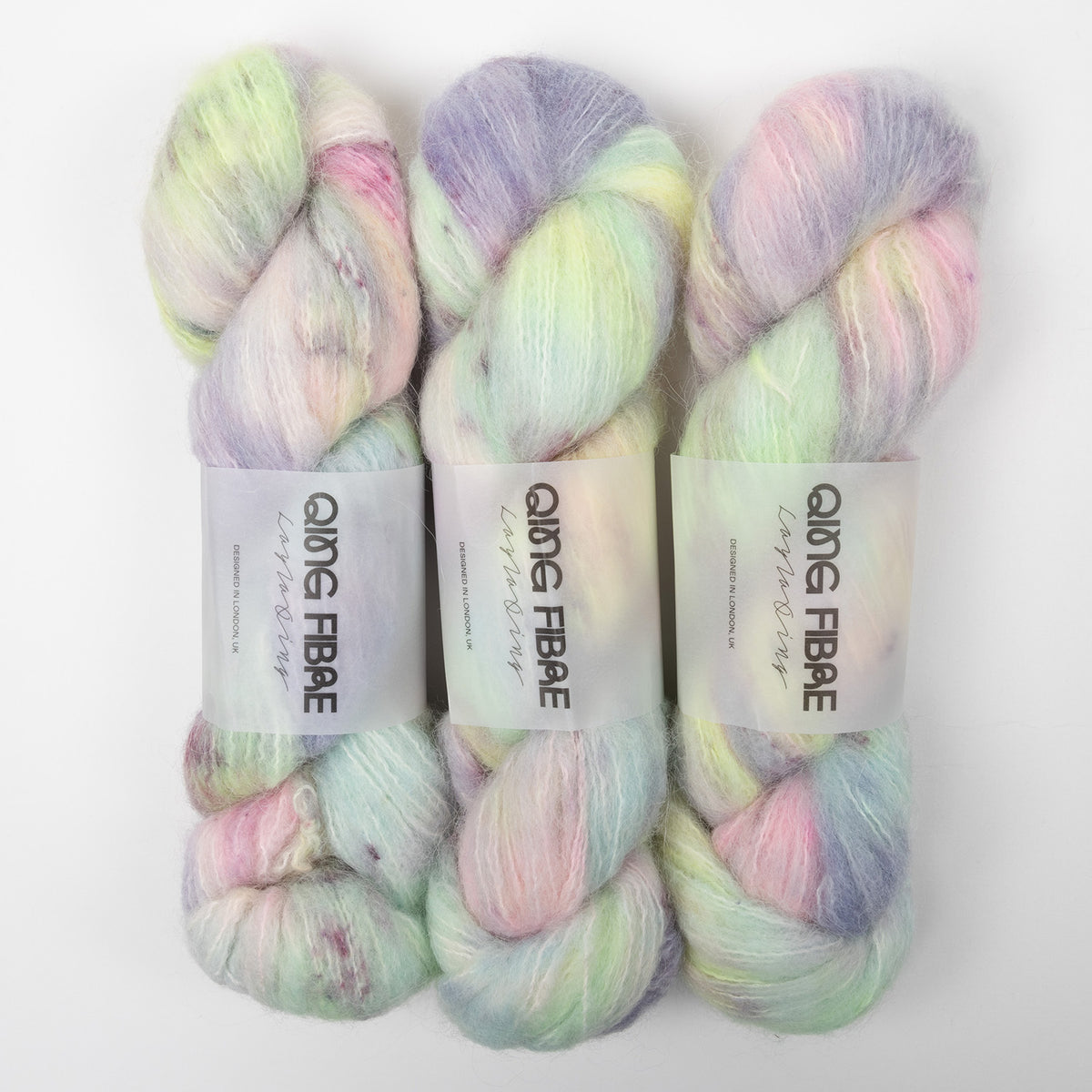 MELTED BABY SURI - CLOUD