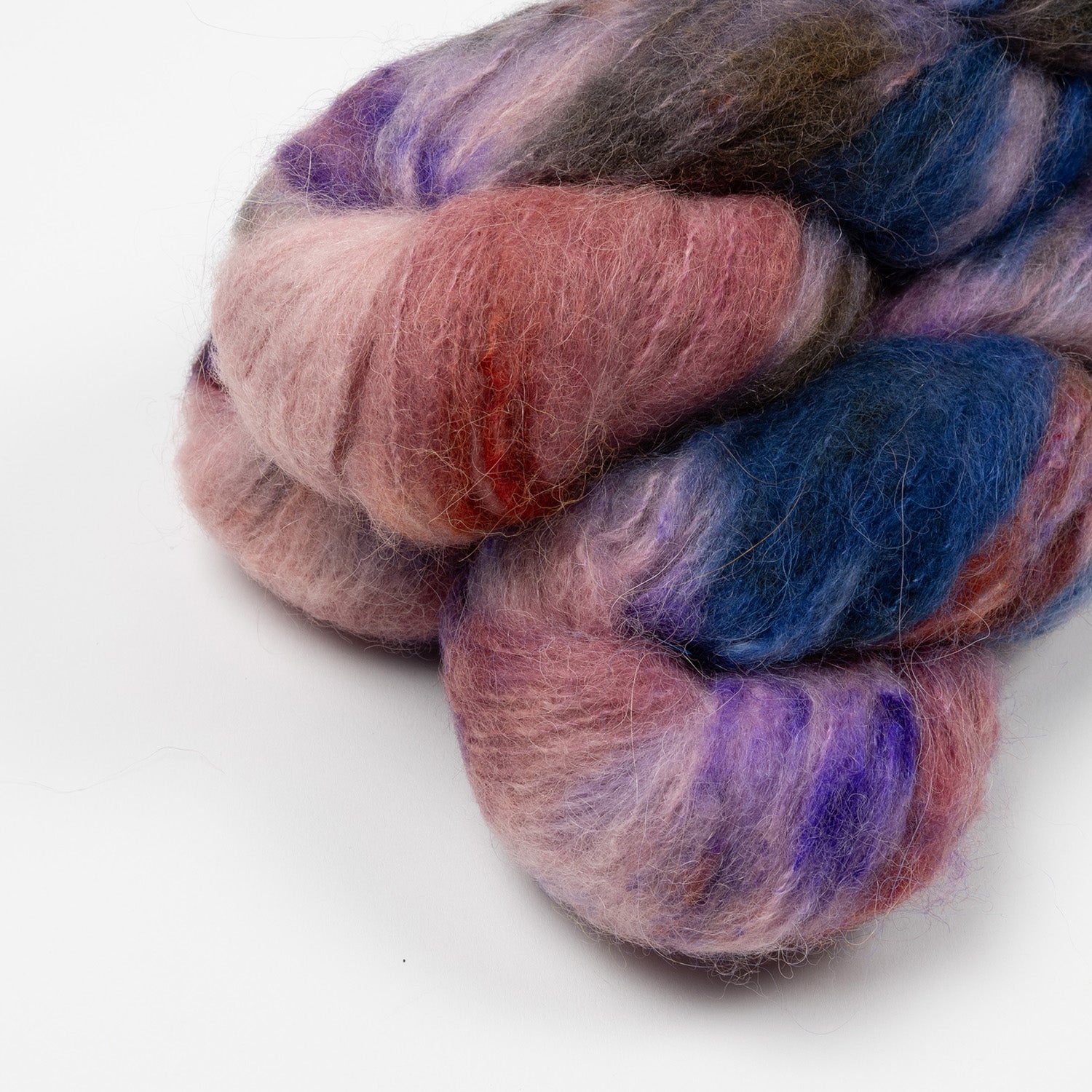 MELTED BABY SURI - CORNFLOWER