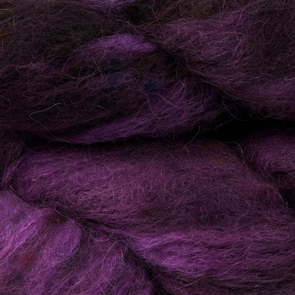 Melted Baby Suri - Dark Cherry