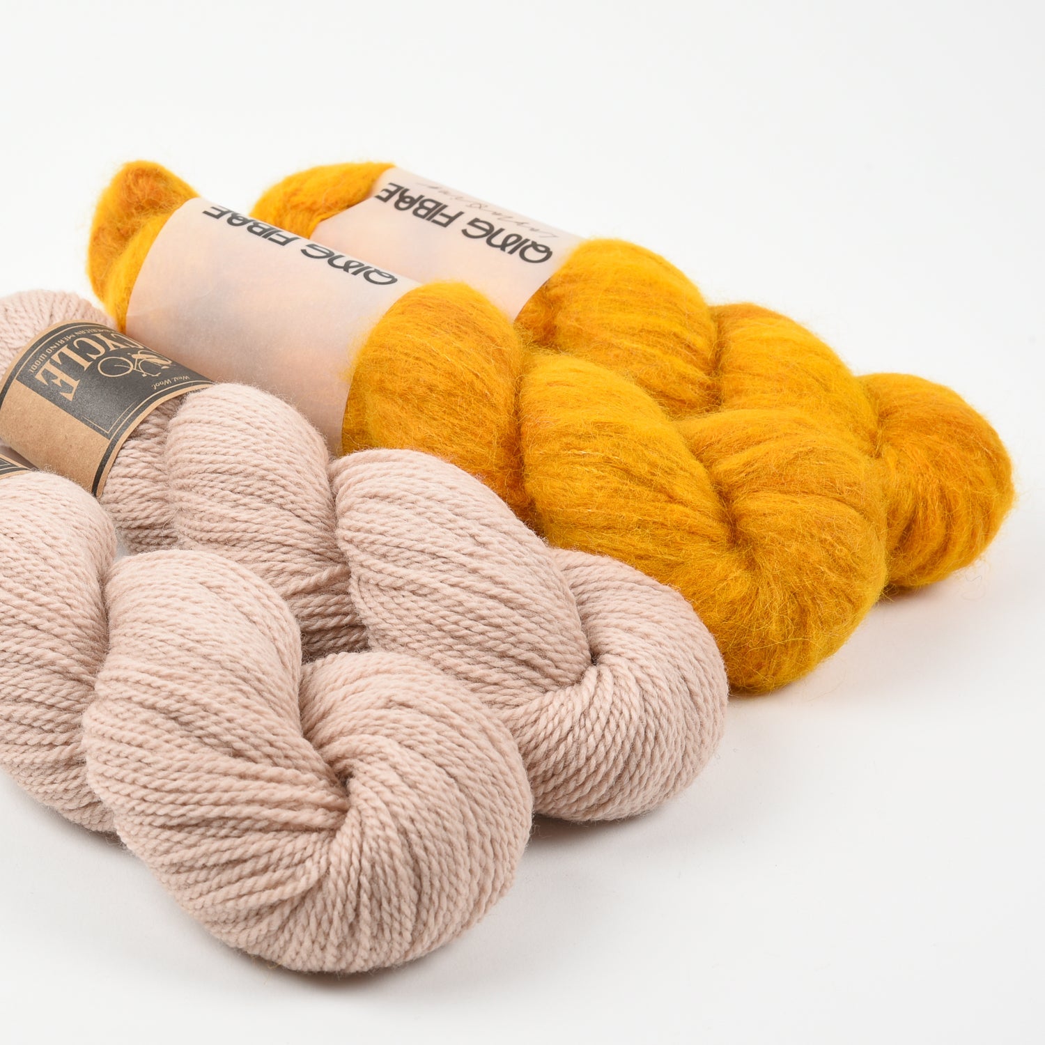 WESTKNITS KIT - MELTED BISCUITS