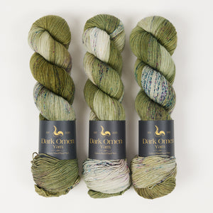 MERINO SOCK - QU'S MARSH