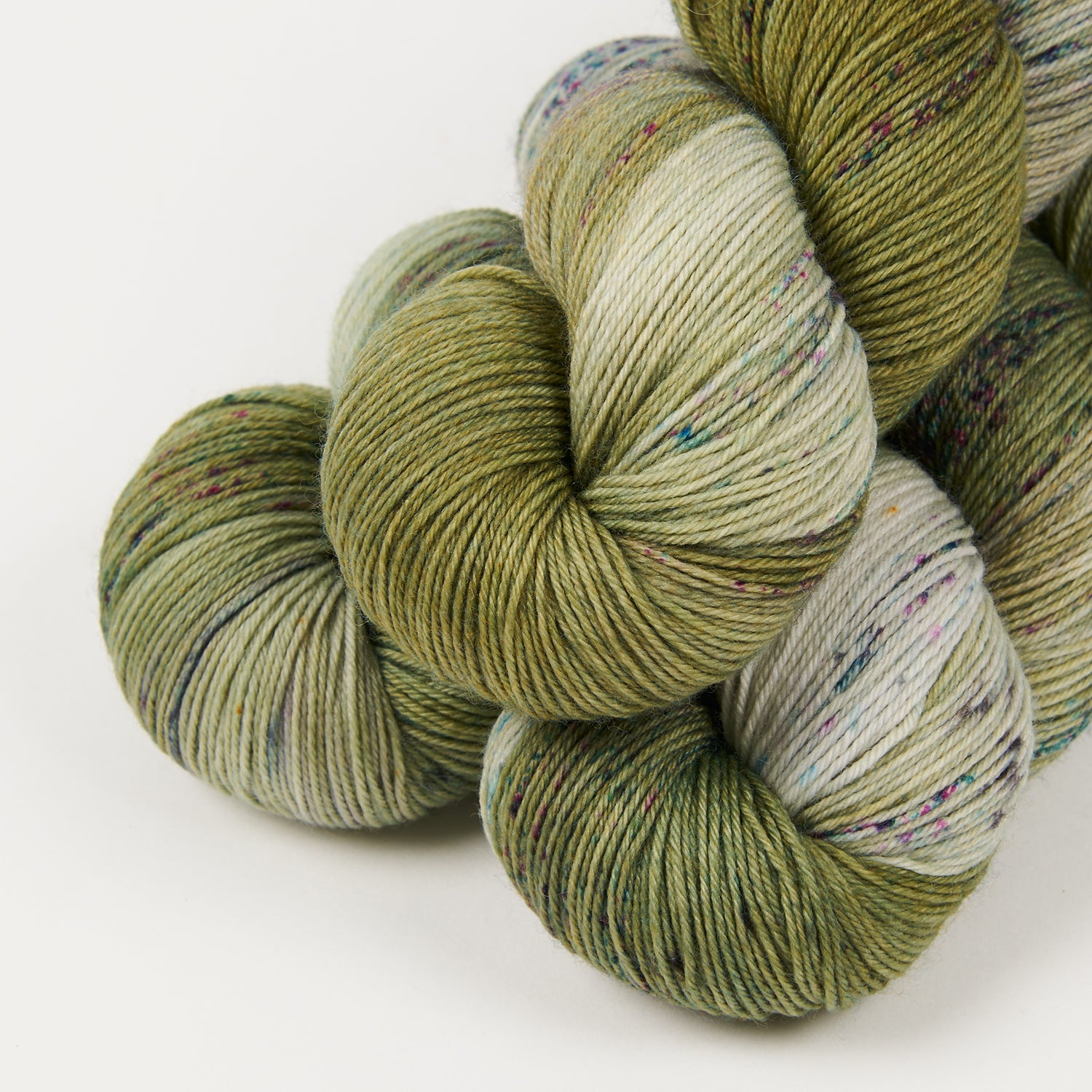 MERINO SOCK - QU'S MARSH