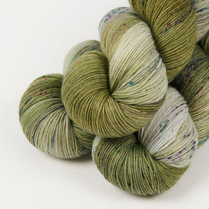 MERINO SOCK - QU'S MARSH