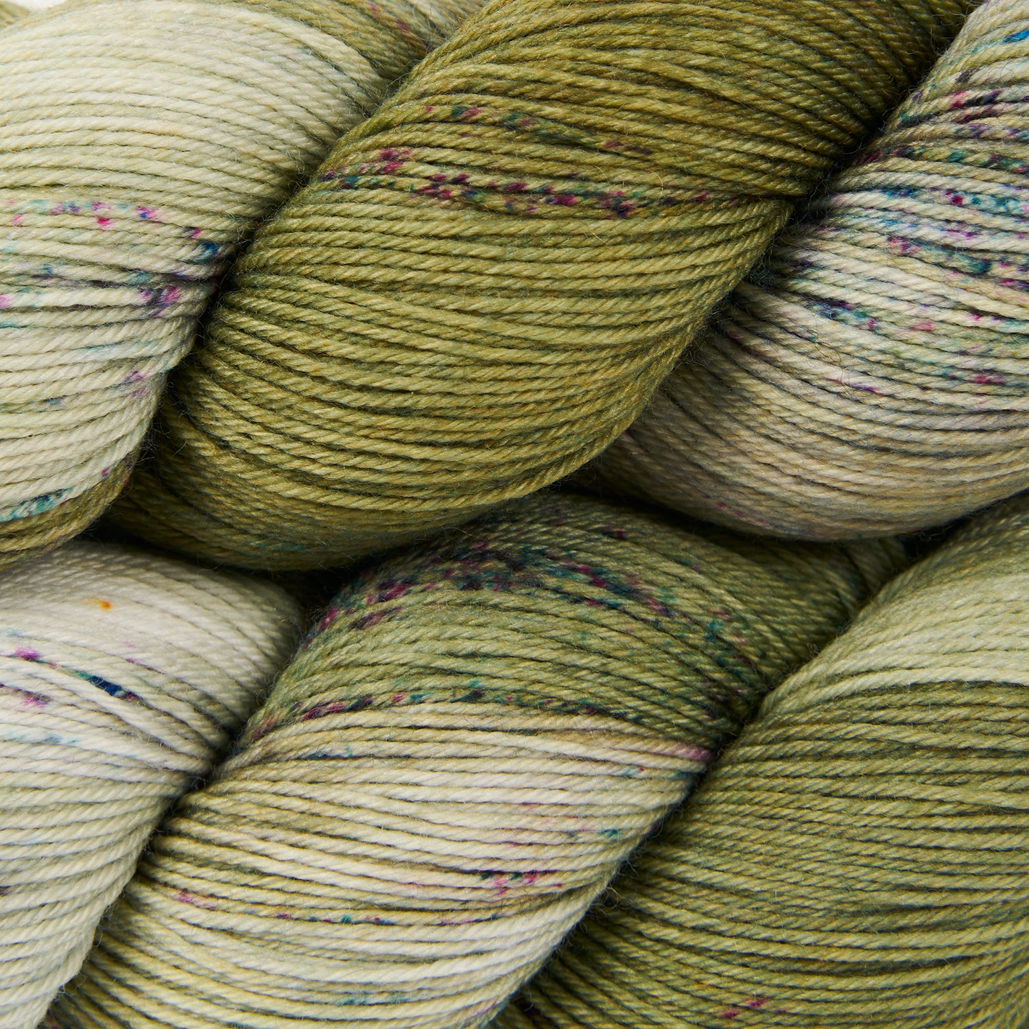 Merino Sock - Qu's Marsh
