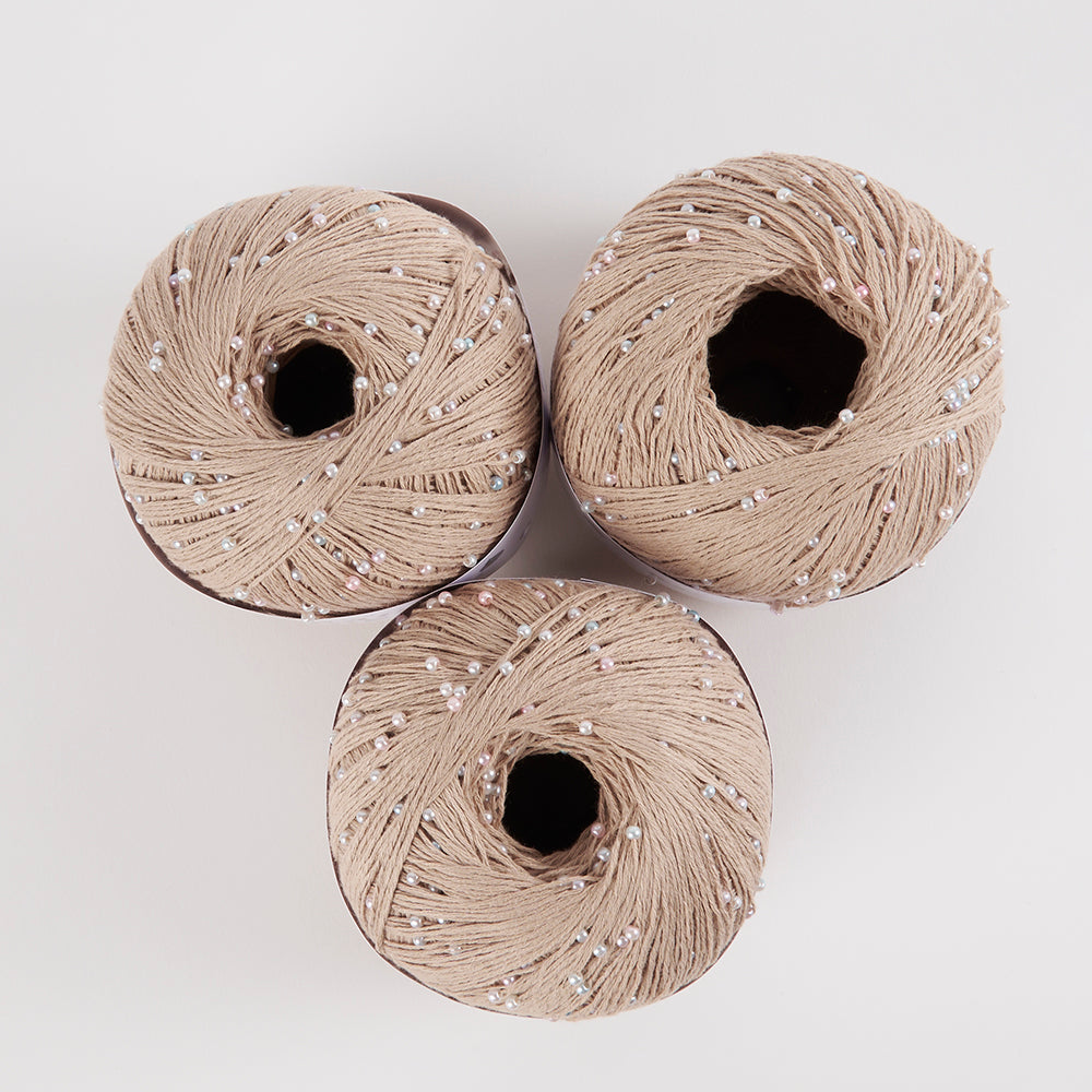 MERMAID TEARS - BEIGE