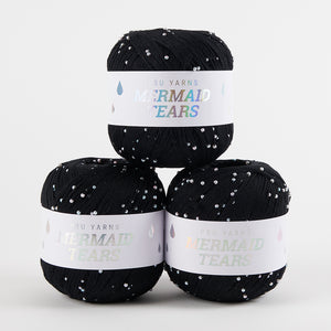 MERMAID TEARS - BLACK