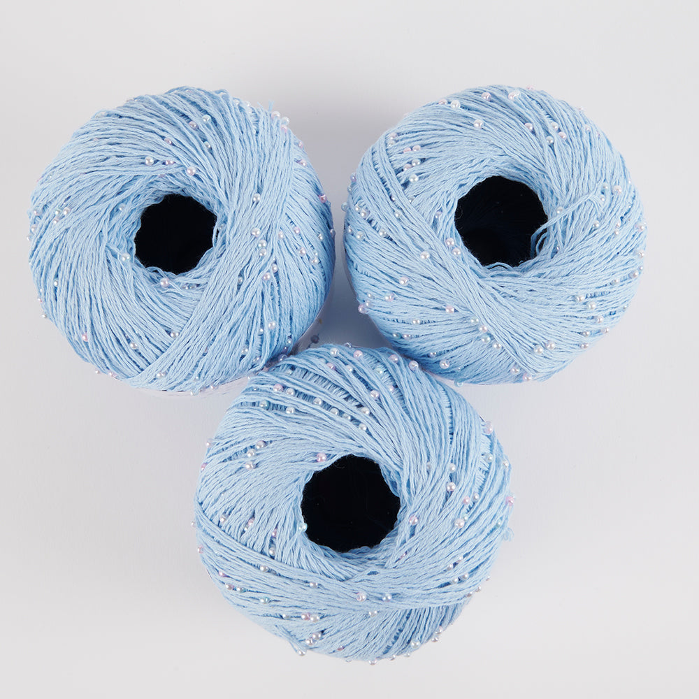 MERMAID TEARS - LIGHT BLUE