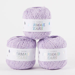 MERMAID TEARS - LILAC