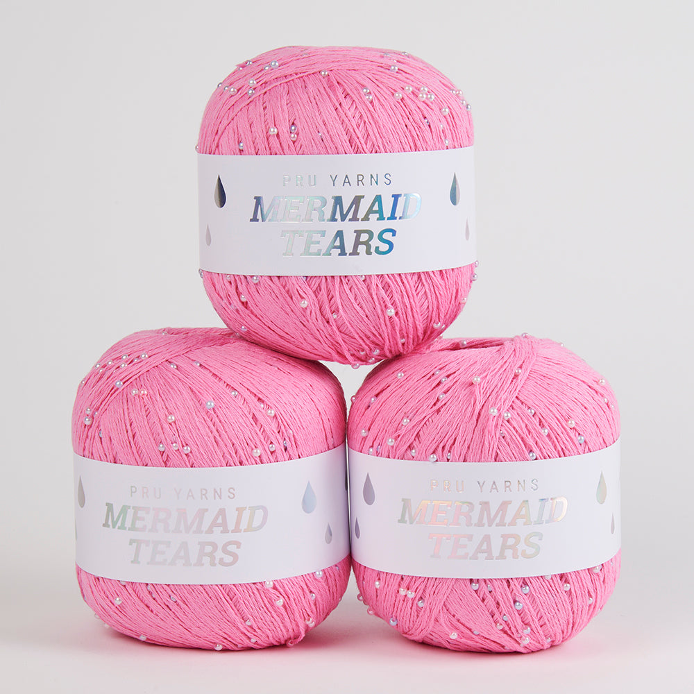 Mermaid Tears - Pink