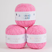 Mermaid Tears - Pink