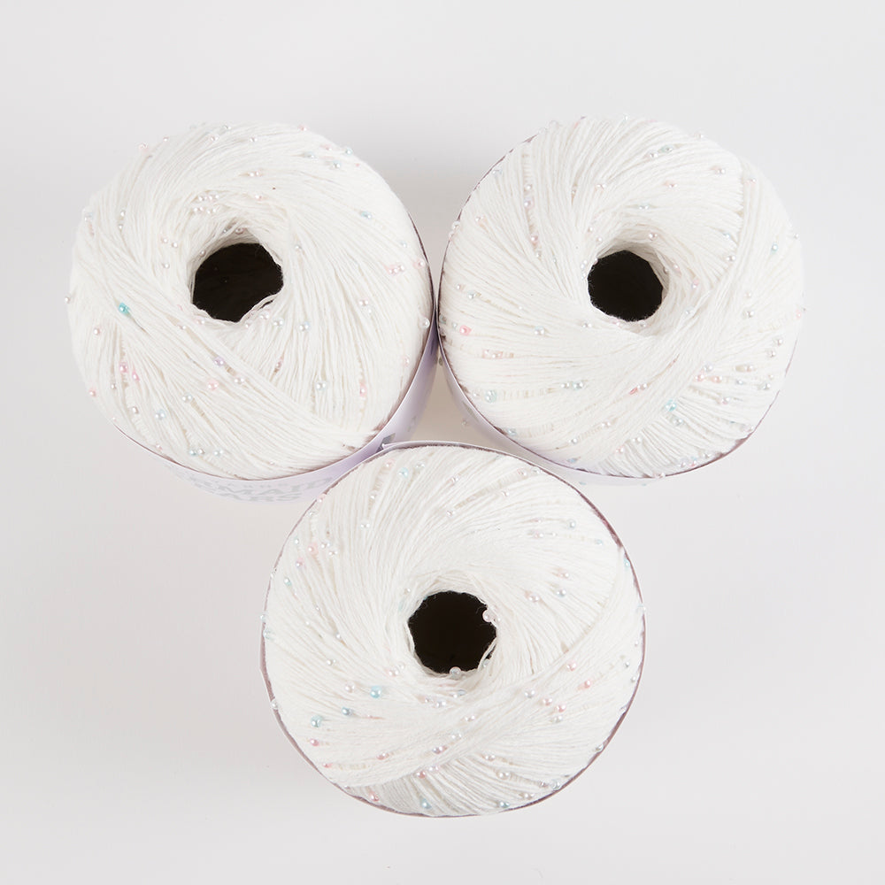 MERMAID TEARS - WHITE