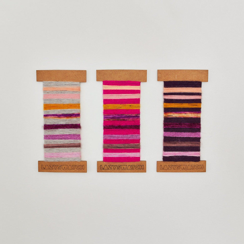 Lazy Swatch Set