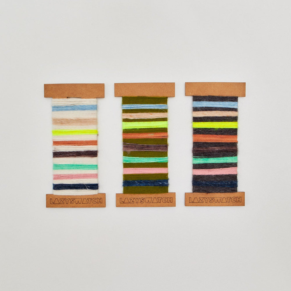 LAZY SWATCH SET