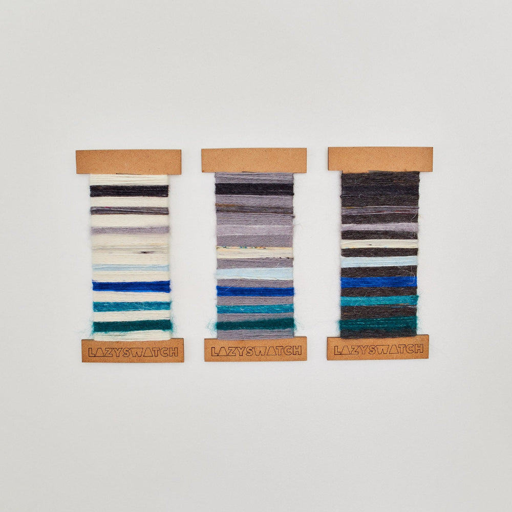 Lazy Swatch Set