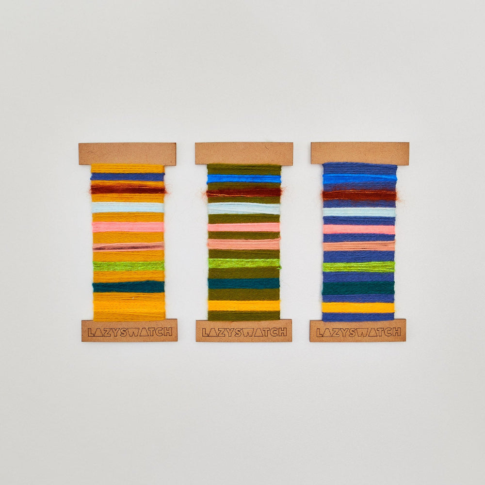Lazy Swatch Set