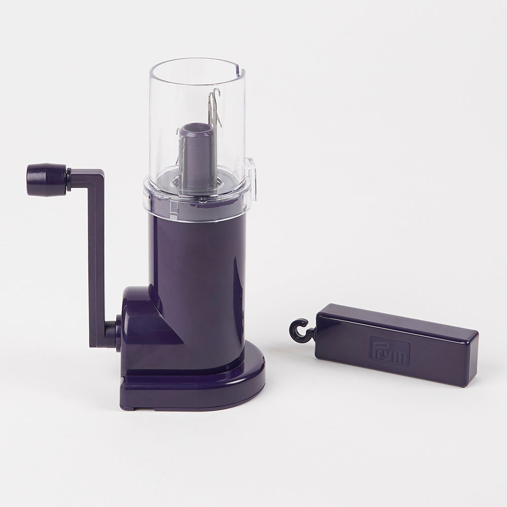 Prym MINI KNITTING MILL purple Tools