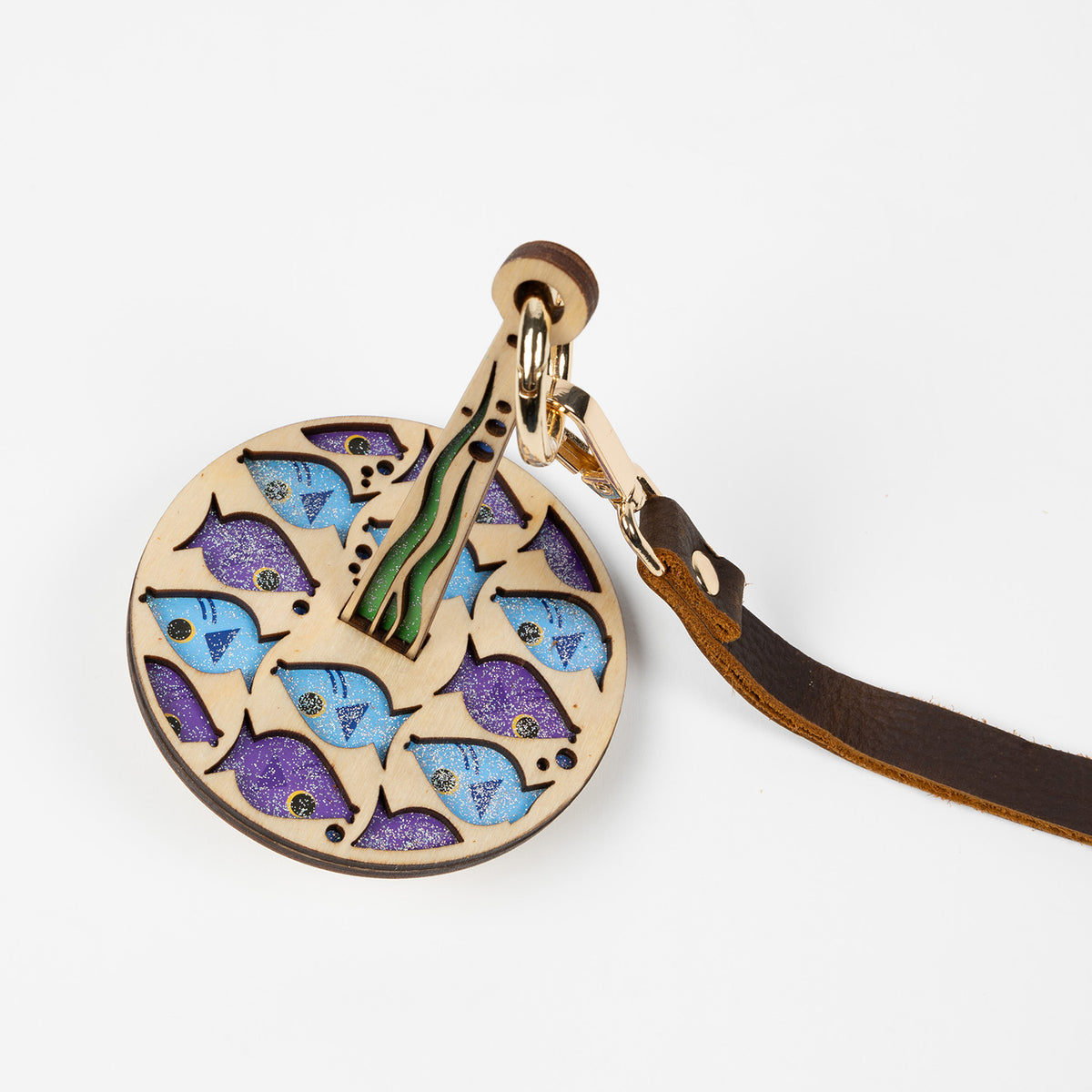 MINI MINDER - FISHES