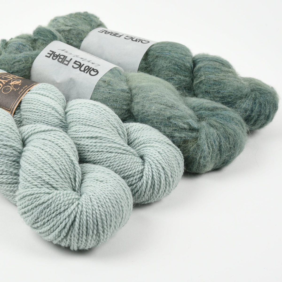 WESTKNITS KIT - MISTY MALACHITE