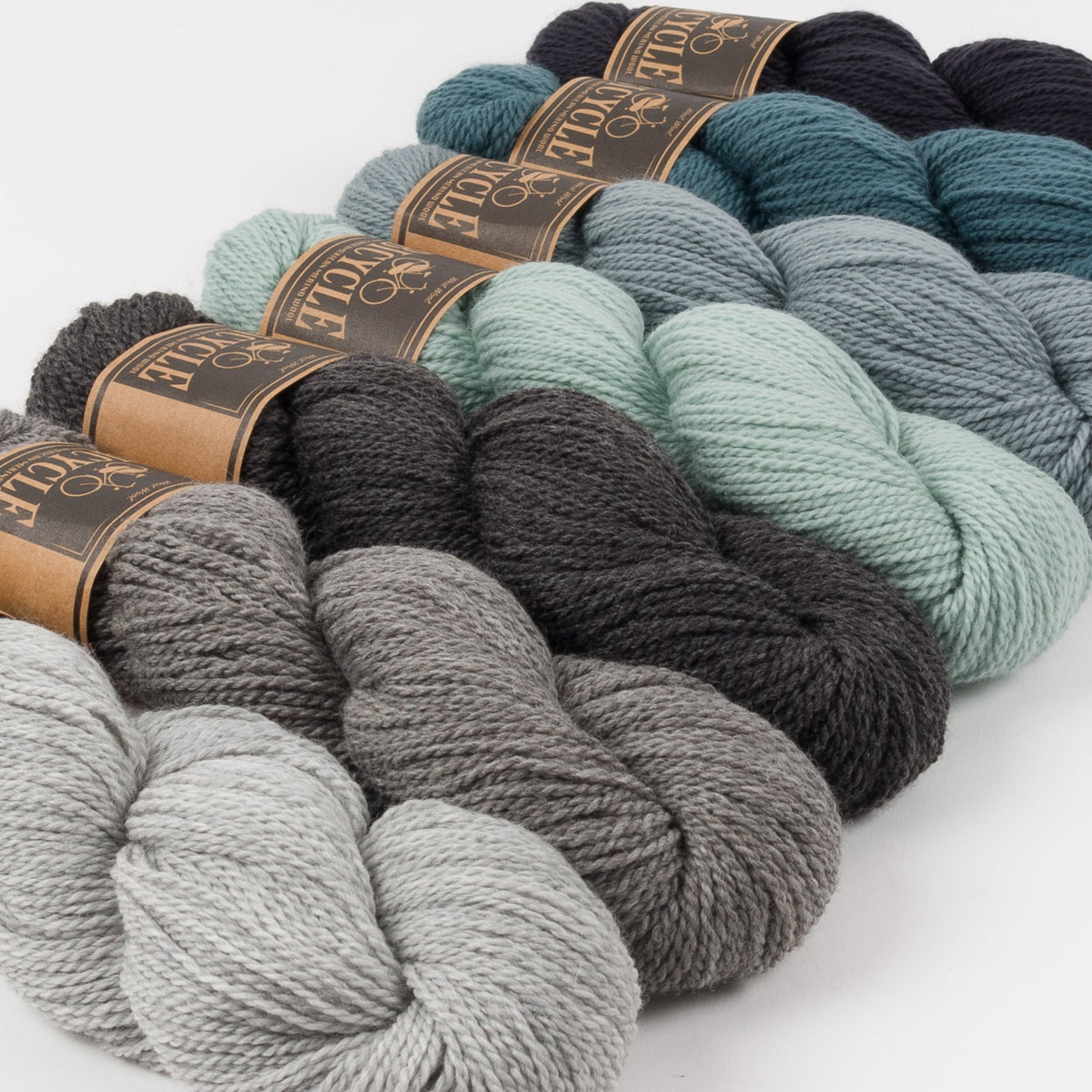 WESTKNITS KIT - MISTY MOUNTAINS