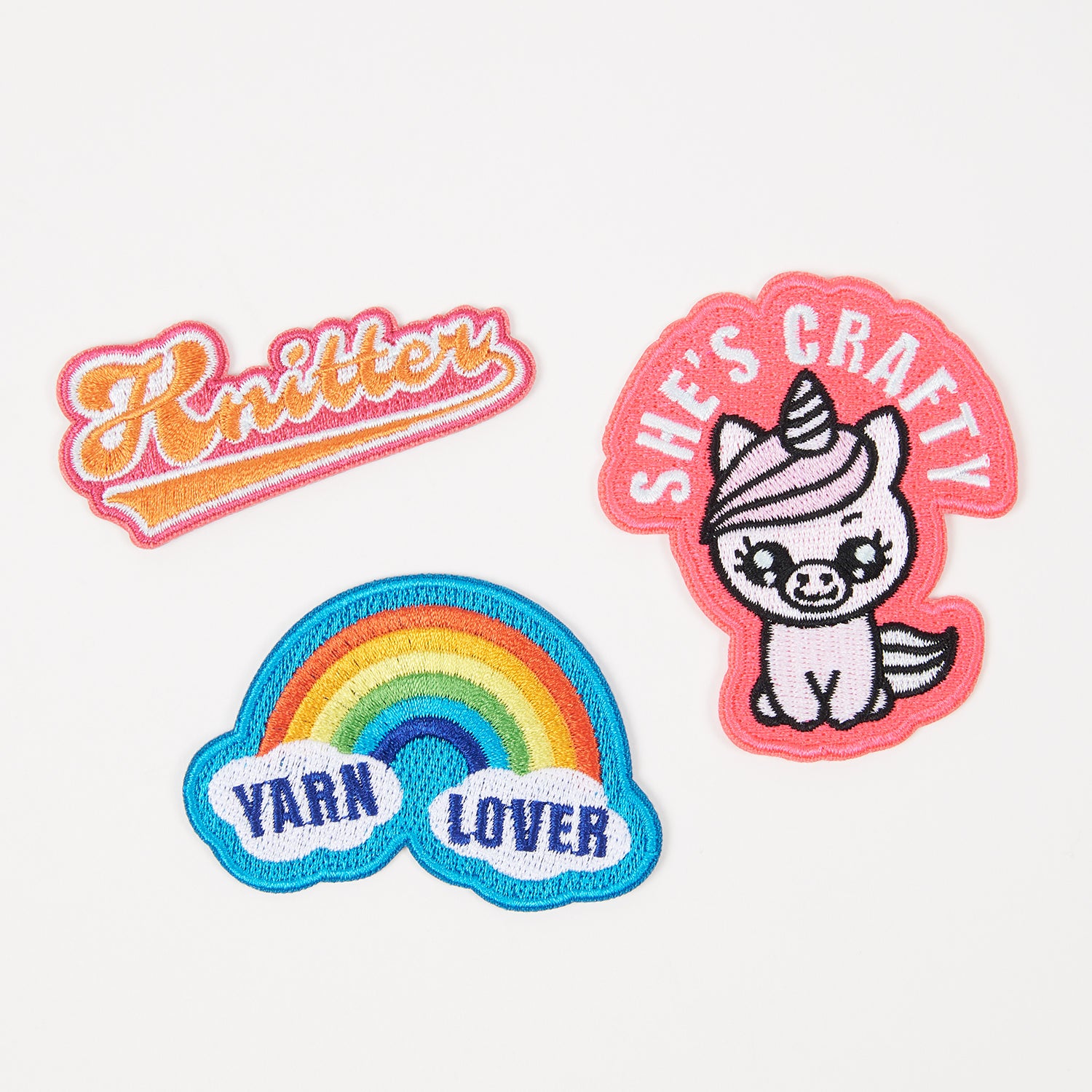 PATCHES SET