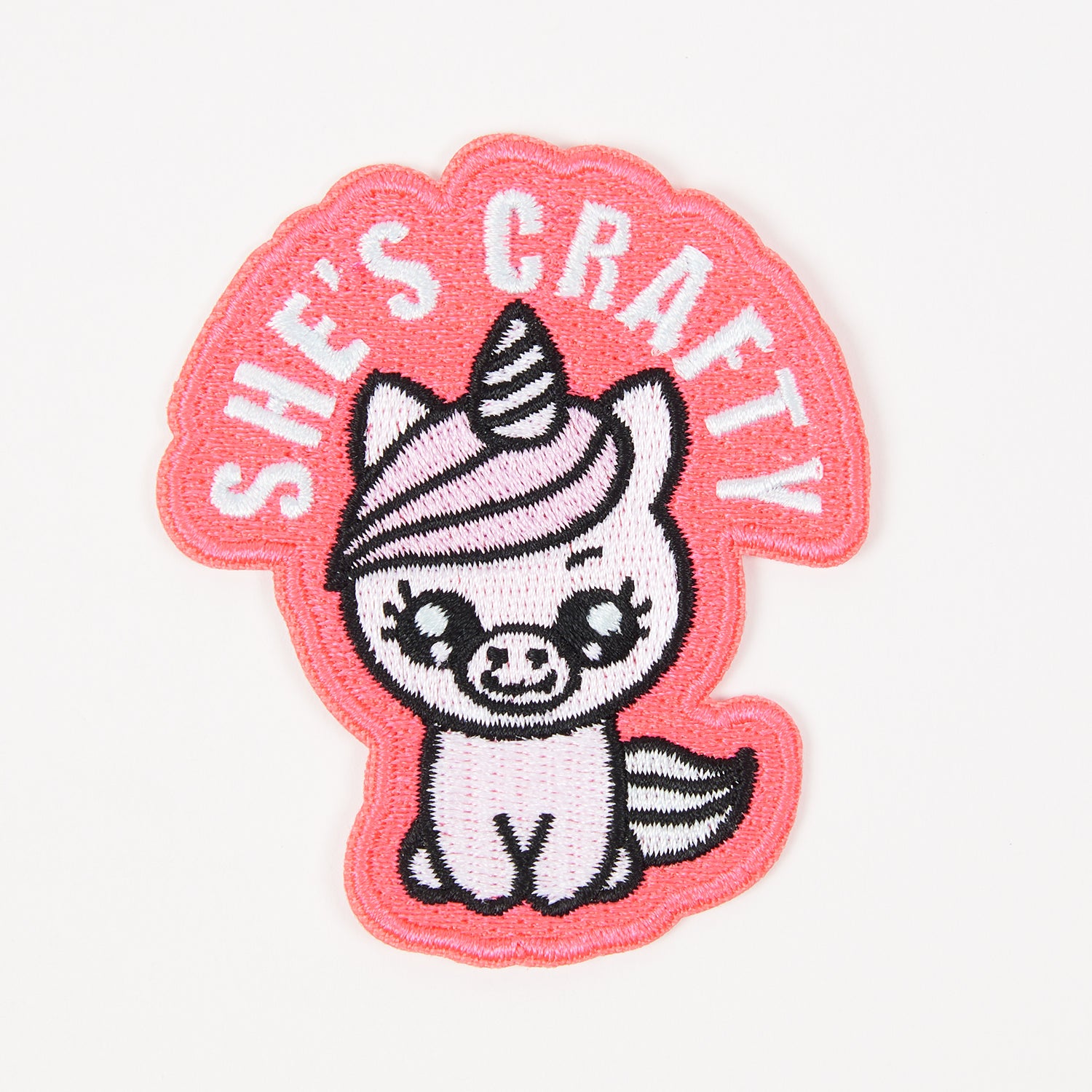 SHE'S CRAFTY PATCH