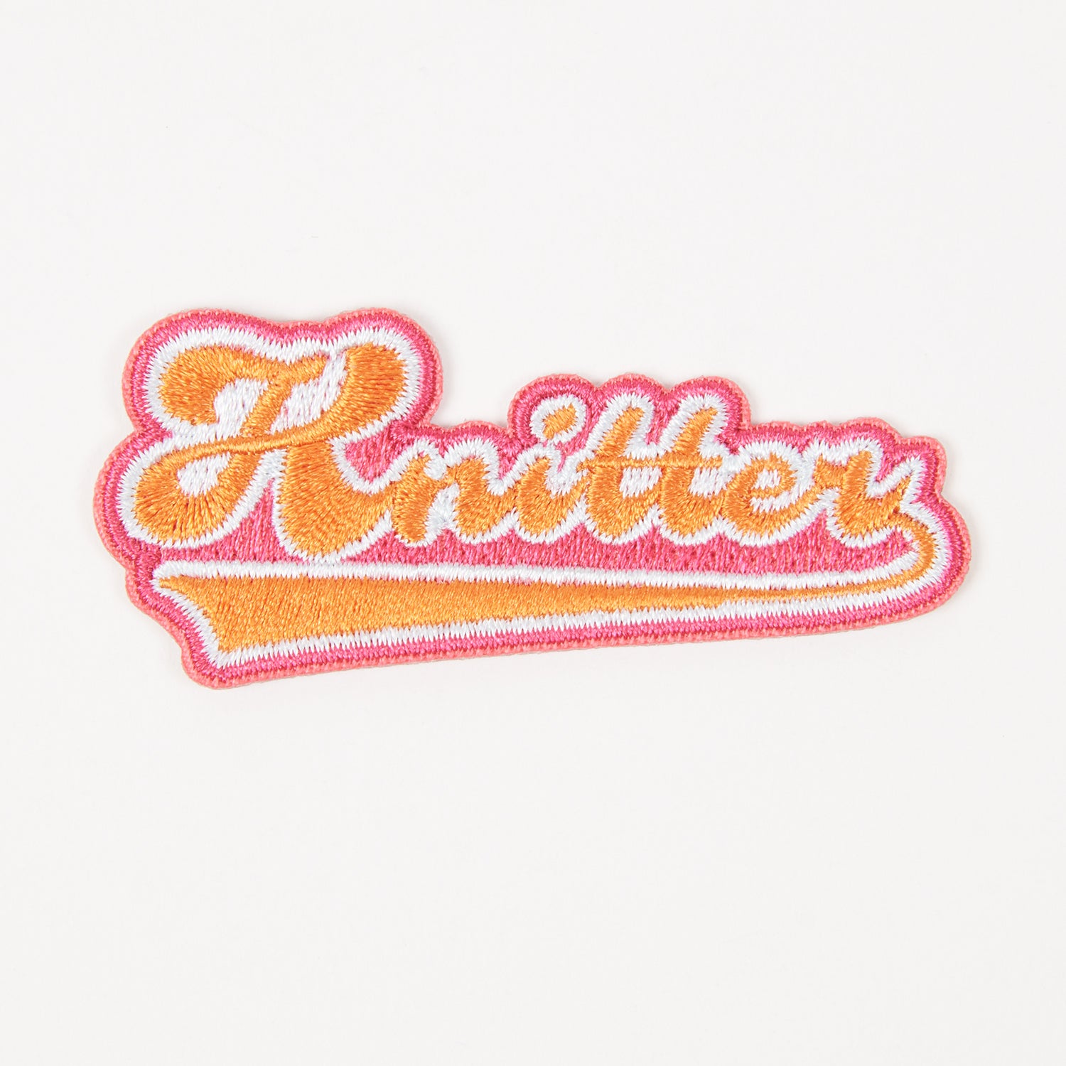 KNITTER PATCH