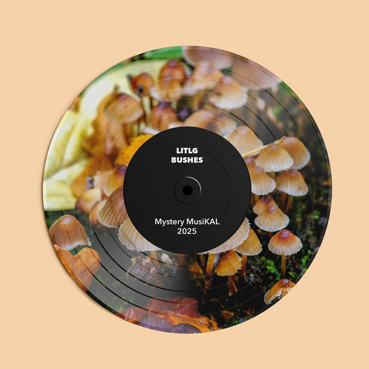 MYSTERY MUSIKAL - LITLG - BUSHES