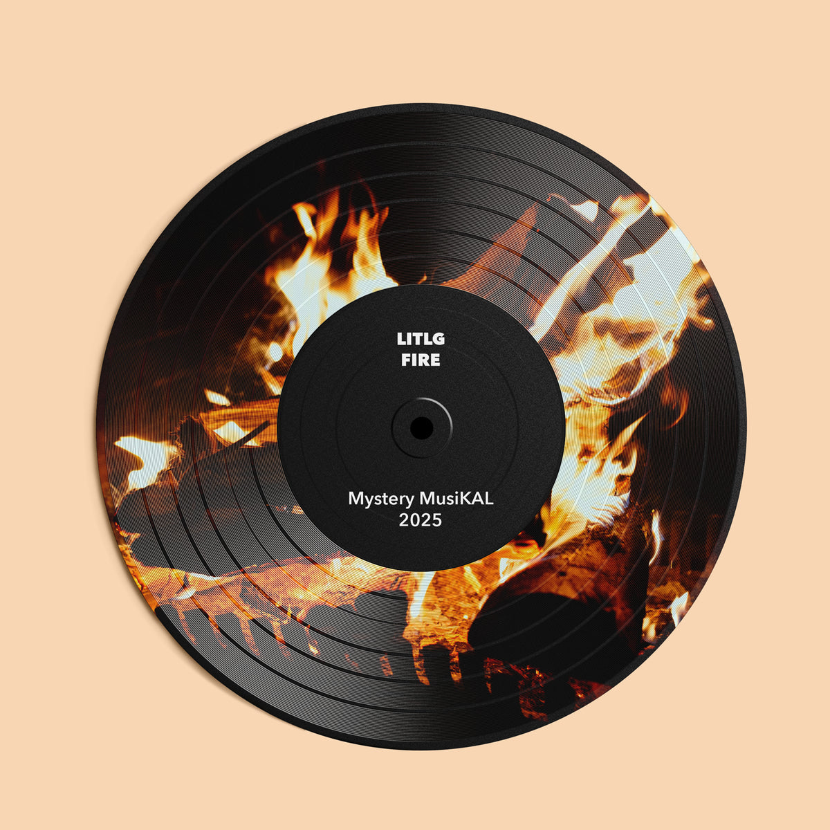 MYSTERY MUSIKAL - LITLG - FIRE