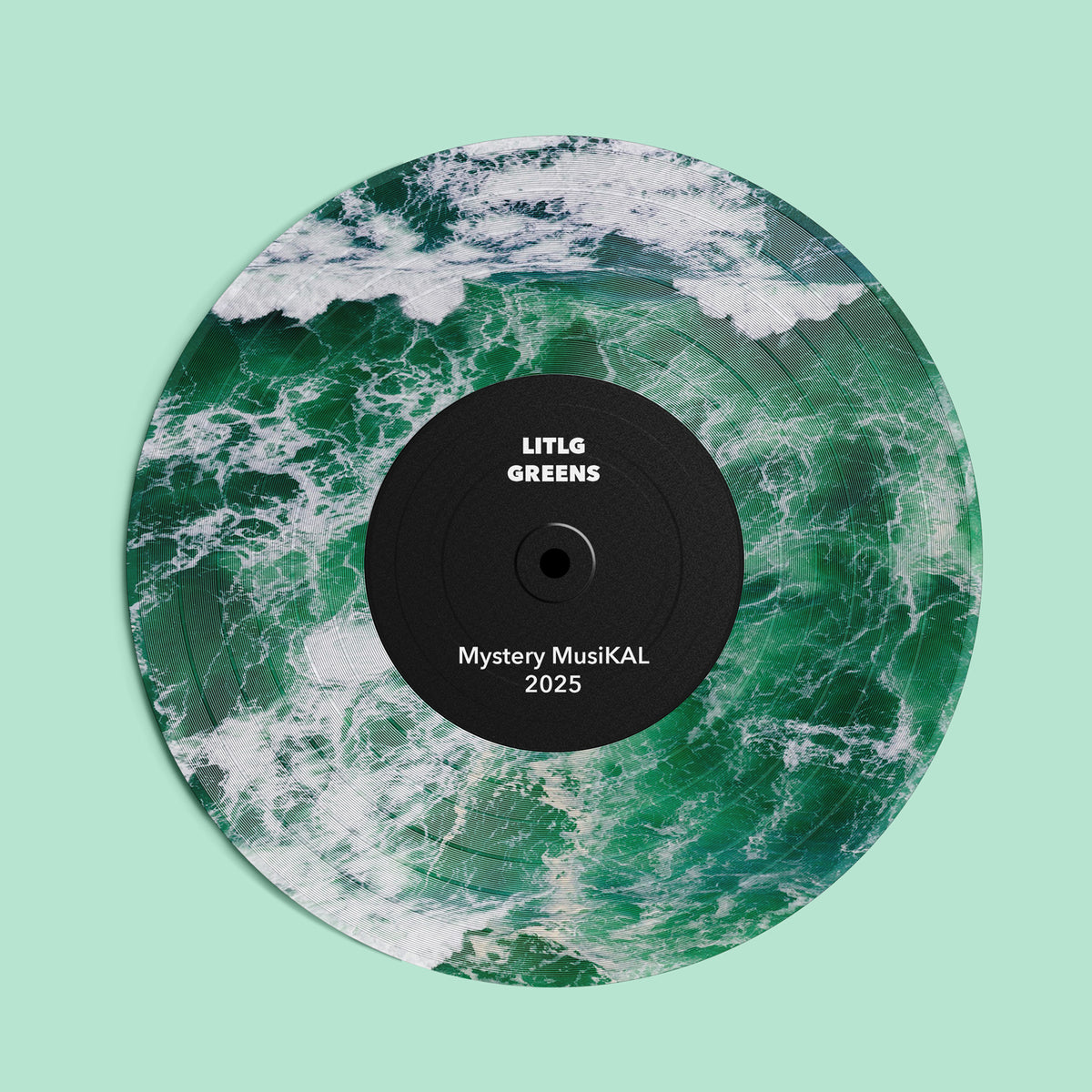 MYSTERY MUSIKAL - LITLG - GREENS